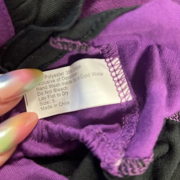 " lil witch" Halloween Dress for Small Dogs - Picture 3 of 4